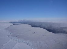 Giant Hole Suddenly Re-Opens In Antarctica And Scientists Don’t Know Why