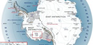 Scientists knew about this magma plume under Marie Byrd Land for about 30 years and suggested that heat from this hotspot might explain regional volcanic activity and a topographic dome feature. Now seismic imaging has supported this concept.