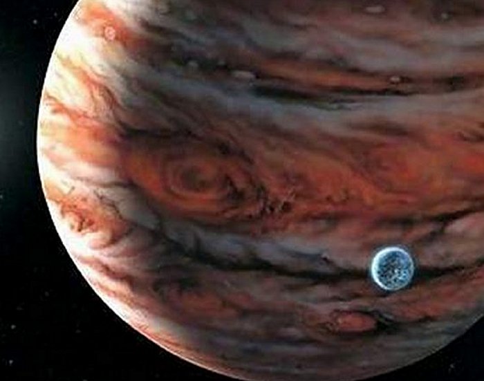 55 Cancri e - Most alien world we can only imagine