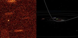 Strange Fat Cigar-Shaped Cosmic Visitor Speeds Through Our Solar System At 40,000 Miles Per Hour