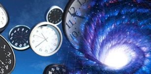 Time Travel Is Possible Through Entangled Wormholes But We Cannot Return From The Past To The Present