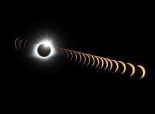 Never-Before-Seen Phenomenon - Great American Eclipse Created A Bow In Earth’s Atmosphere