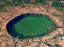 Strange Magnetic Forces Around Lonar Lake – What’s Behind The Electromagnetic Anomaly?