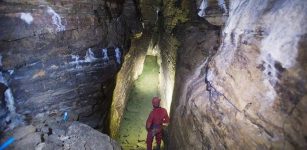 Mysterious Ancient Network Of Underground Caves Discovered Beneath Montreal