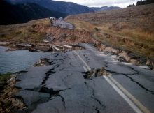 Could A Huge Earthquake Sink A Whole Country?