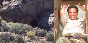 Unexplained Disappearance Of Kenny Veach And Mysterious M Cave In The Nevada Desert