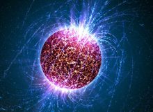 Neutron stars are the ultra-dense cores left behind after a massive star comes to the end of its life and explodes.