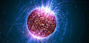 Neutron stars are the ultra-dense cores left behind after a massive star comes to the end of its life and explodes.