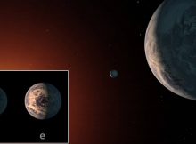 TRAPPIST-1 system