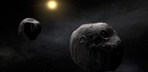 Asteroids Have Days And Nights But The Yarkovsky Effect Is Dangerous