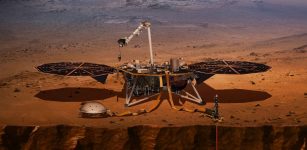 NASA mission study of Mars interior