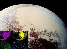 Sputnik Planitia Pluto