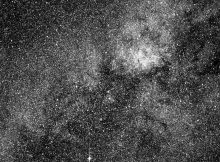 This test image from one of the four cameras aboard the Transiting Exoplanet Survey Satellite (TESS) captures a swath of the southern sky along the plane of our galaxy. TESS is expected to cover more than 400 times the amount of sky shown in this image when using all four of its cameras during science operations. Credit: NASA/MIT/TESS