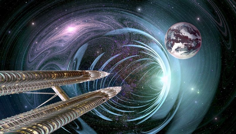 is time travel possible nasa