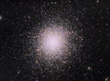 M13: The Great Globular Cluster in Hercules Image Credit & Copyright: Marco Burali, Tiziano Capecchi, Marco Mancini (Osservatorio MTM)