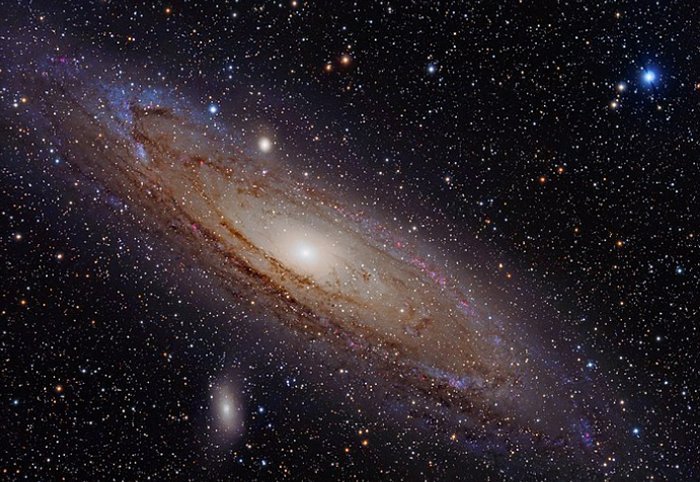 Andromeda Galaxy