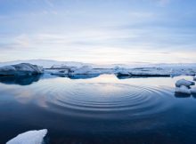 Dangerous Heated Ocean Discovered Hidden Under The Arctic