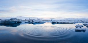 Dangerous Heated Ocean Discovered Hidden Under The Arctic