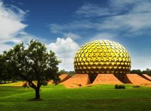 Auroville – A City Free From Politics, Money And Religion