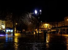 Unexplained Night Noises Frighten Residents In Hexham