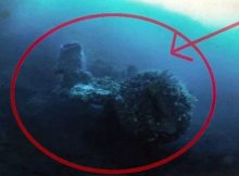 Mysterious Underwater Objects In The Bermuda Triangle Remain Unexplained