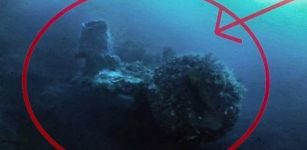 Mysterious Underwater Objects In The Bermuda Triangle Remain Unexplained