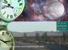 Space-Time Warp May Exists Near Las Vegas – Could This Explain Why Time Slows Down In The Area?
