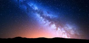 stars memorize rebirth of Milky Way