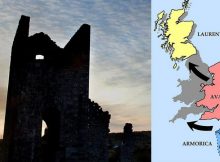 Secrets Of Armorica - Britain Was Formed From The Collision Of Three Ancient Continental Land Masses