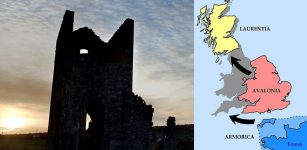 Secrets Of Armorica - Britain Was Formed From The Collision Of Three Ancient Continental Land Masses