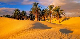 Sahara Can Be Green Again Thanks To New Wind And Solar Technology