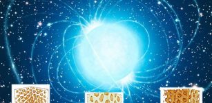 Nuclear pasta and m´neutron stars