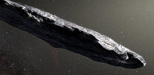 'Oumuama interstellar object