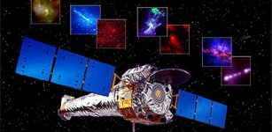 Chandra X Ray Observatory