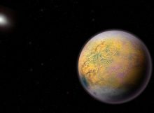 Extremely Distant Object Discovered Far Beyond Pluto Supports Presence Of Planet X