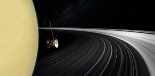 Saturn. Image credit: NASA Jet Propulsion Laboratory