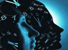 Scientists find we anticipate time in two different parts of the brain.