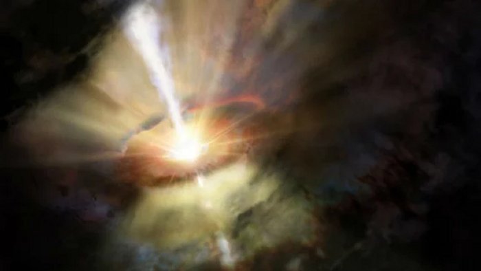NRAO/AUI/NSF; D. Berry