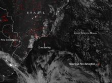 Odd Thermal Anomaly Observed In Atlantic Ocean