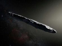 Oumuamua Could Be An 'Alien Spacecraft'