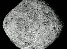 This image of Bennu was taken by the OSIRIS-REx spacecraft from a distance of around 50 miles (80 km). Credits: NASA/Goddard/University of Arizona