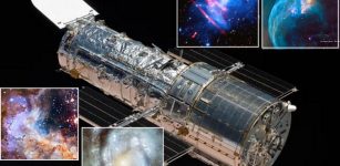 Hubble Space Telescope