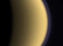 Titan. NASA/JPL/Space Science Institute