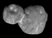 Ultima Thule. Credit: NASA/Johns Hopkins University Applied Physics Laboratory/Southwest Research Institute