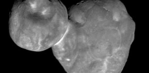 Ultima Thule. Credit: NASA/Johns Hopkins University Applied Physics Laboratory/Southwest Research Institute