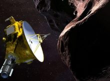 ultima thule New Horizons