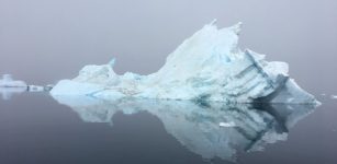 Melting ice sheets may cause ‘climate chaos’ according to new modelling