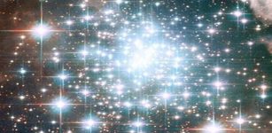 Cluster NGC 3603. Image Credits: NASA/ ESA/ STScI/Aura (The Hubble Heritage)