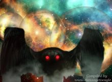 Mothman - Bizarre Flying Creature Sighted In West Virginia – A Visitor From Another Realm?