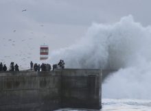 Dangerous Rogue Waves Are Becoming Extreme - Rare And Unexpected Ocean Phenomenon